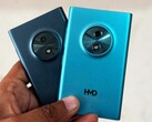 HMD Touch 将触摸屏融入功能手机。(图片来源：@smashx_60）
