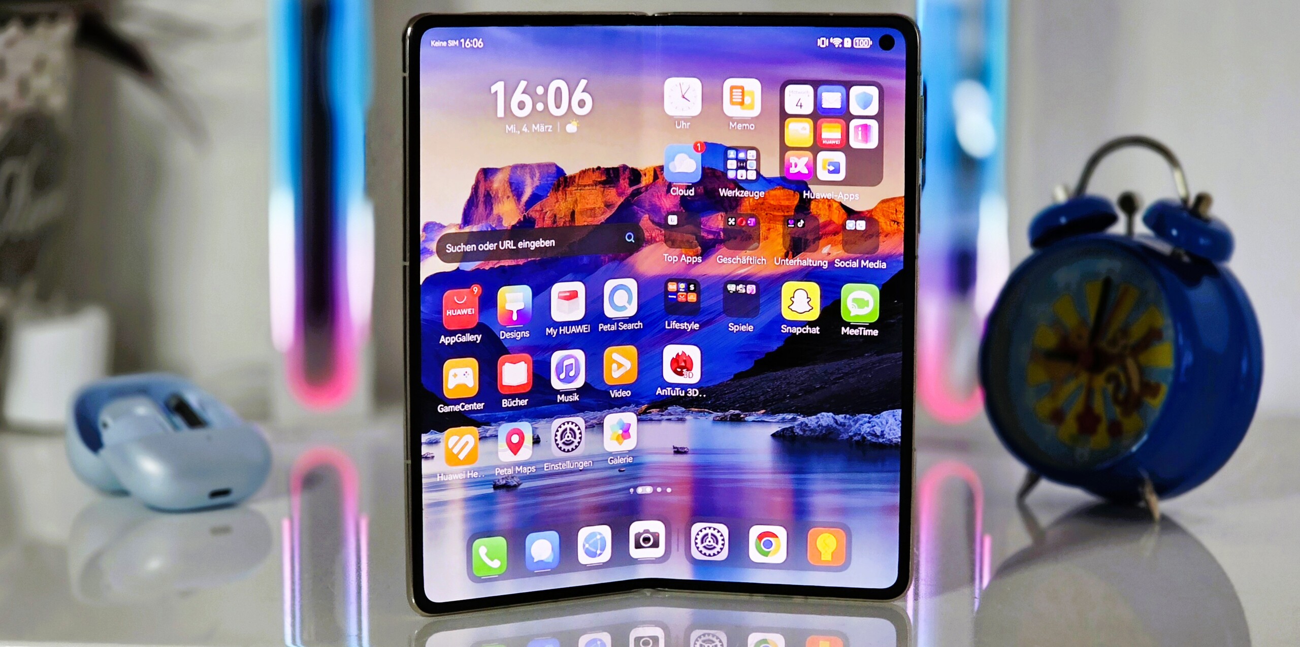 华为 Mate X7 评测