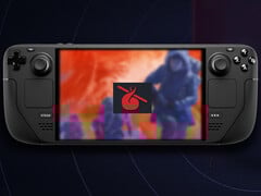 Horror Icons Showcase 的最后一款游戏是《怪形:重制版》(The Thing: Remastered)。图为运行游戏的 Steam 桌面。(图片来源:Humble Bundle 和 Steam - 已编辑)