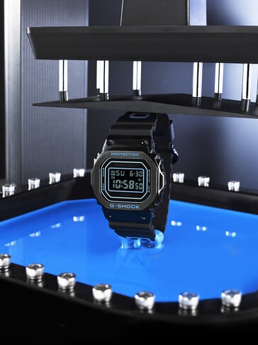 (图片来源:卡西欧/班福德)