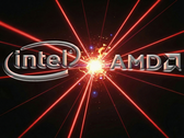 英特尔与 AMD