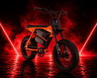 Juiced Scrambler Hardtail 双电池型号的续航里程最高可达 120 英里(200 公里)
