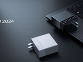 联想首次推出Legion C140 2024 GaN 充电器，支持 140W 快速充电（图片来源：联想）