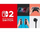 任天堂 Switch 2 的配件包括 Pro 控制器、摄像头等。(图片来源：任天堂）