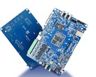 OK153-S:采用 ARM 和 RISC-V 技术的新型单板计算机。(图片来源:Forlinx)