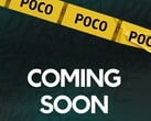 根据小米官方公告，Poco F7 将于本月发布（图片来源：Flipkart）