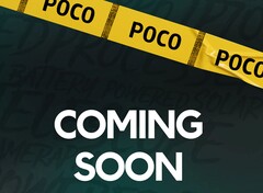 根据小米官方公告，Poco F7 将于本月发布（图片来源：Flipkart）