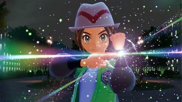神奇宝贝传说：Z-A Switch 2》剪辑画面（图片来源：任天堂美国Z-A Switch 2》的剪辑画面（图片来源：任天堂美国公司）