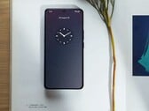 Punkt. MC03 搭载了 AphyOS，这是一个基于 GrapheneOS 的操作系统。