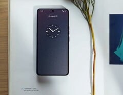 Punkt. MC03 搭载了 AphyOS，这是一个基于 GrapheneOS 的操作系统。