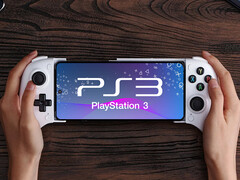 RPCSX-UI-Android 的 v20250425 版本现已在官方 GitHub 代码库中发布。图：经过编辑的 8BitDo 移动控制器图像。(图片来源：8BitDo、索尼和 Devianart 上的 InkomingVirus）