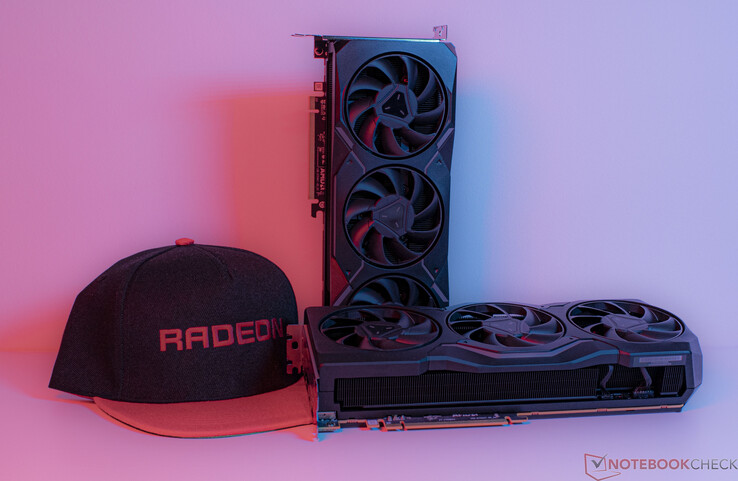 AMD Radeon RX 7900 XTX 和 AMD Radeon RX 7900 XT