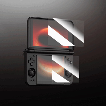 Retroid Pocket Duo 屏幕保护膜。