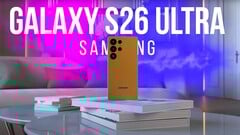 据泄密者 Ice Universe 称，Galaxy S26 Ultra 将比 iPhone 17 Pro Max 更薄、更轻。不过，预计只会对摄像头进行小幅升级。(图片来源：TT Technology）