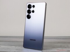 三星Galaxy S25 Ultra 的最新 One UI 8 测试版在月亮照片方面存在问题（图片来源：Notebookcheck）