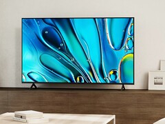 索尼将在英国推出 Bravia 3 电视。(图片来源：索尼）