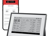 Switchbot 气象站集气象站、闹钟、日历和智能家居控制器于一体。