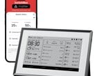 Switchbot 气象站集气象站、闹钟、日历和智能家居控制器于一体。