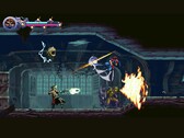 图片来自 Steam 上的游戏 Ninja Gaiden：Steam 上的 Ragebound。(图片来源：Steam） 