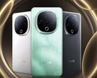Y300c 是一款全新的 6.77 英寸Android 智能手机（图片来源：vivo）