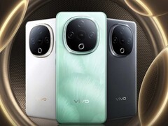 Y300c 是一款全新的 6.77 英寸Android 智能手机（图片来源：vivo）