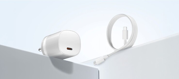 小米 45 瓦微型氮化镓充电器