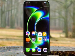 测试中的小米 17 Ultra（图片来源：Marcus Herbrich）