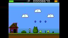 Steam 商店中的 Retro Endurance 8bit 截屏（图片来源：Steam）