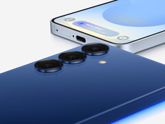 三星预计将用 Exynos 2600 和 Snapdragon 8 Elite Gen 5 取代Galaxy S25 Plus,前者如图所示。(图片来源:三星)