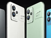 GT 2系列。(来源：Realme)
