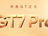 GT7 Pro 可以使用了。(图片来源：Realme）