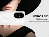 Honor 200 系列即将在印度上市（图片来自Honor)