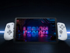 Legion GamePad G3 的两种首发颜色之一。