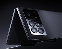 Mix Fold 3 为中国独有。(来源:小米)