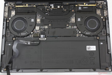 戴尔 XPS 14 显示支持全长 M.2 2280 固态硬盘