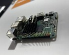 NIO 5A 是一款配备快速 NPU 的新型 SBC（图片来源：Andreas Sebayang）
