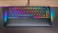 BlackWidow 4 75。(来源：Razer）