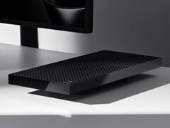 Surface RTX Spark Dev Box 包含 1,000 个通风口，代表其 1,000 teraflops 的计算性能。