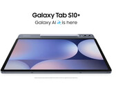 Tab S10 Plus 预计将是今年发布的两款Galaxy Tab S10 机型之一。(图片来源：Samsung via @MysteryLupin）