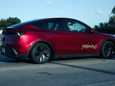 特斯拉目前拥有 Model Y 机器人轴。(图片来源：特斯拉）