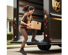 UPS 从 85000 名管理人员中裁员 12000 人--人工智能使之成为可能（象征性图片：DALL-E / AI）