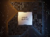 AMD最近发布了基于Zen 4架构的EPYC 9004系列服务器处理器。(图片来源: AMD)