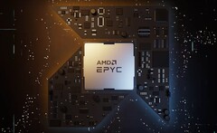 AMD最近发布了基于Zen 4架构的EPYC 9004系列服务器处理器。(图片来源: AMD)