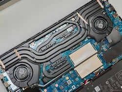 华硕 TUF Gaming A16：散热系统