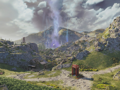 Atomfall 中的世界截屏