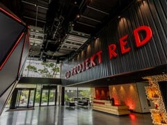 图为 CD Projekt Red 工作室（图片来源：CD Projekt Red，有编辑）。