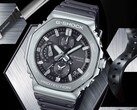 卡西欧的 G-Shock Full Metal GMC-B2100Y-1A 手表（如图）正在欧洲各地推出。(图片来源：卡西欧）