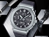 卡西欧的 G-Shock Full Metal GMC-B2100Y-1A 手表（如图）正在欧洲各地推出。(图片来源：卡西欧）