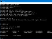 DR DOS 9.0 将 MS-DOS 的传统延续到 2026 年