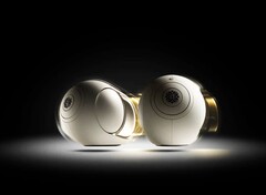Devialets 最新款 Phantom 扬声器结构紧凑，音量高达 108 分贝（图片来源：Devialet）